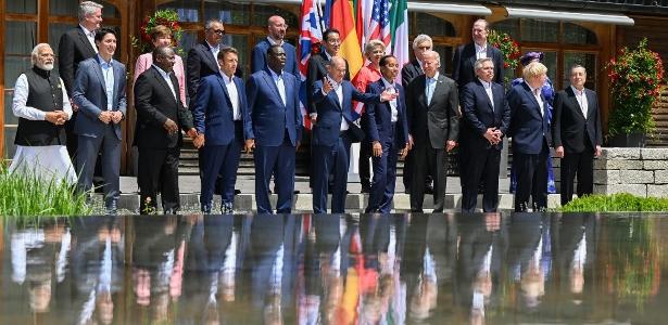 Ohne Bolsonaro übernimmt Argentinien die Rolle des Sprechers für Lateinamerika bei der G7 – 27.06.2022 Ohne Bolsonaro übernimmt Argentinien die Rolle des Sprechers für Lateinamerika bei der G7 – 27.06.2022
