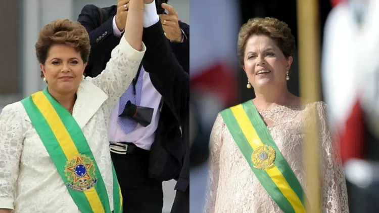 Dilma - Reprodução - Reprodução