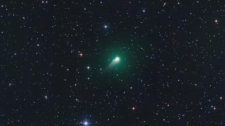 Comet C/2022 E3 (ZTF) - Michael Jagger - Michael Jagger
