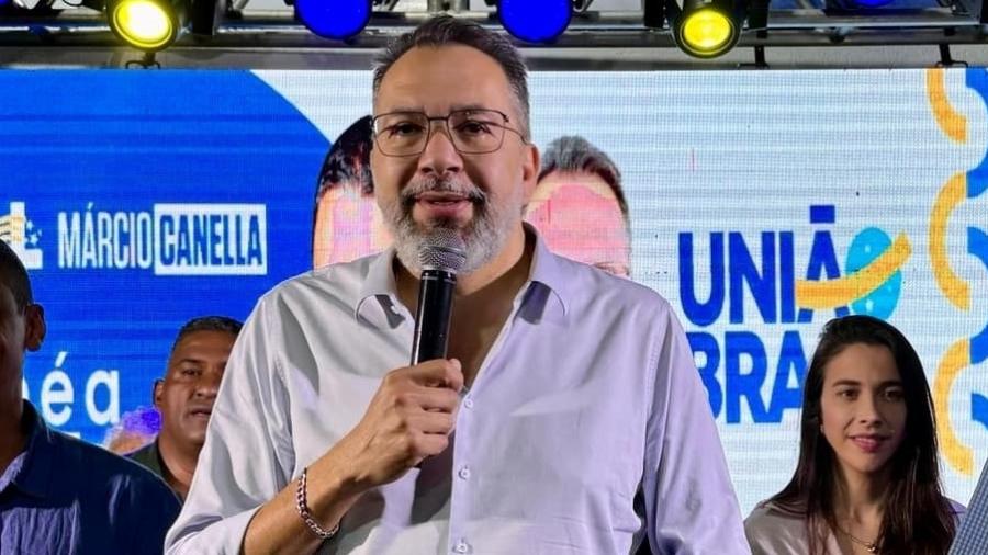 Marcio Canella, deputado estadual do Rio de Janeiro