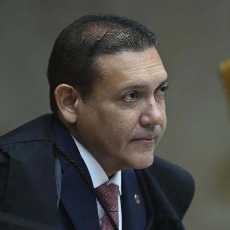 Nunes Marques, ministro do STF