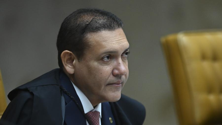 Nunes Marques, ministro do STF - Ton Molina - 08.ago.2024/FolhaPress