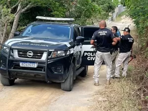 Homem é preso suspeito de forjar próprio sequestro na Bahia