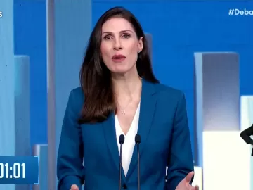 Em debate sem grito ou cadeirada, Marina Helena assume versão Marçal