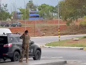 Homem é preso com diversas granadas caseiras na rodoviária de Brasília