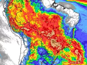 Brasil fica debaixo de chuva: onde vão acontecer tempestades esta semana?