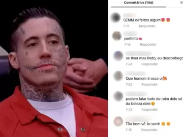 Brasileiras idolatram condenado à morte no TikTok: atração tem explicação?