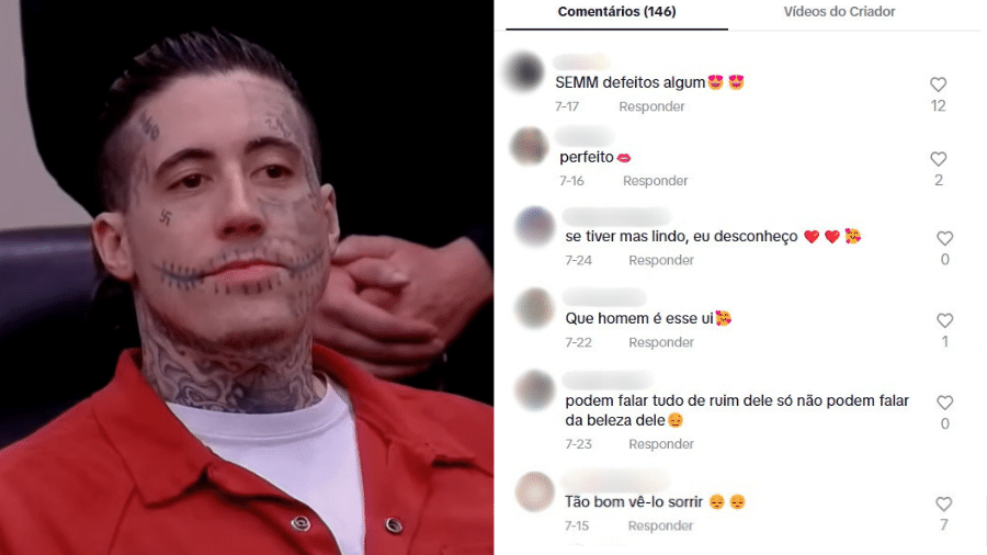 Wade Wilson, condenado à morte por matar mulheres, recebe elogios de brasileiras no TikTok