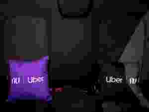 João Sal/Divulgação/Nubank; Uber