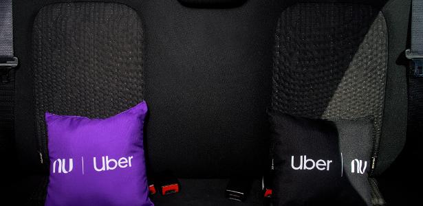 Uber e Nubank oferecem corridas com desconto para clientes; veja como usar