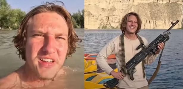 YouTuber que deixou Coca-Cola para povo isolado pode pegar 5 anos de prisão