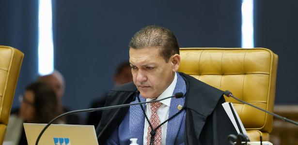 Kassio assume no TSE ações sobre 'Dark Horse' e pesquisa sobre áudio de Flávio a Vorcaro
