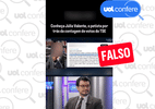 É falso que secretário do TSE possa manipular software de urnas eletrônicas