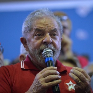 Processo contra ex-presidente Lula tem 36 volumes - Nelson Almeida/AFP