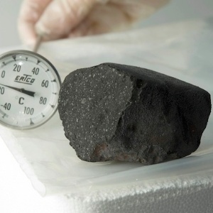Meteorito encontrado no Canadá em 2000 pode ter vindo do Sistema Solar Exterior - Nasa