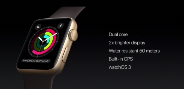 Apple Watch Series 9: conheça a nova geração dos relógios inteligentes -  Olhar Digital