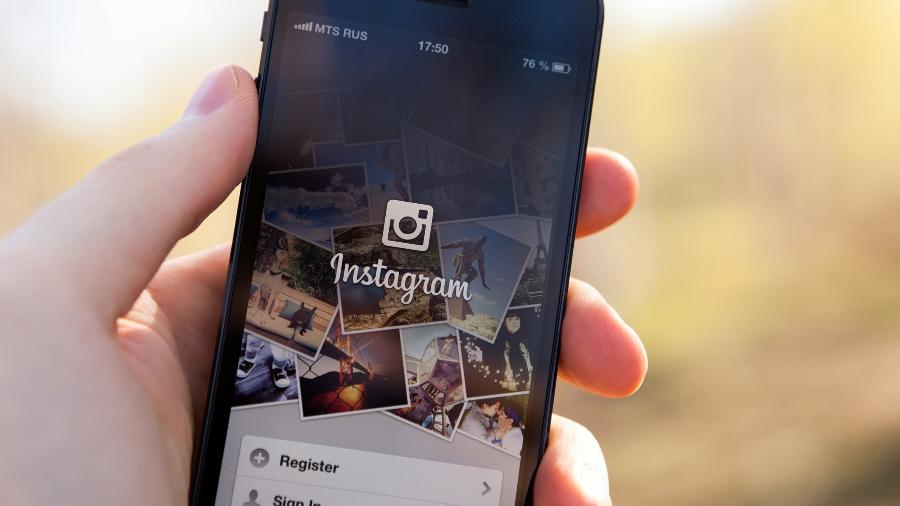 "Link na bio" ajuda a contornar limitação do Instagram para endereços de sites - Getty Images