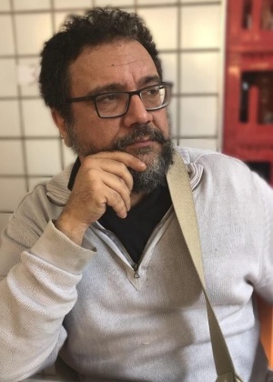 O professor Fernando José F. Ribeiro