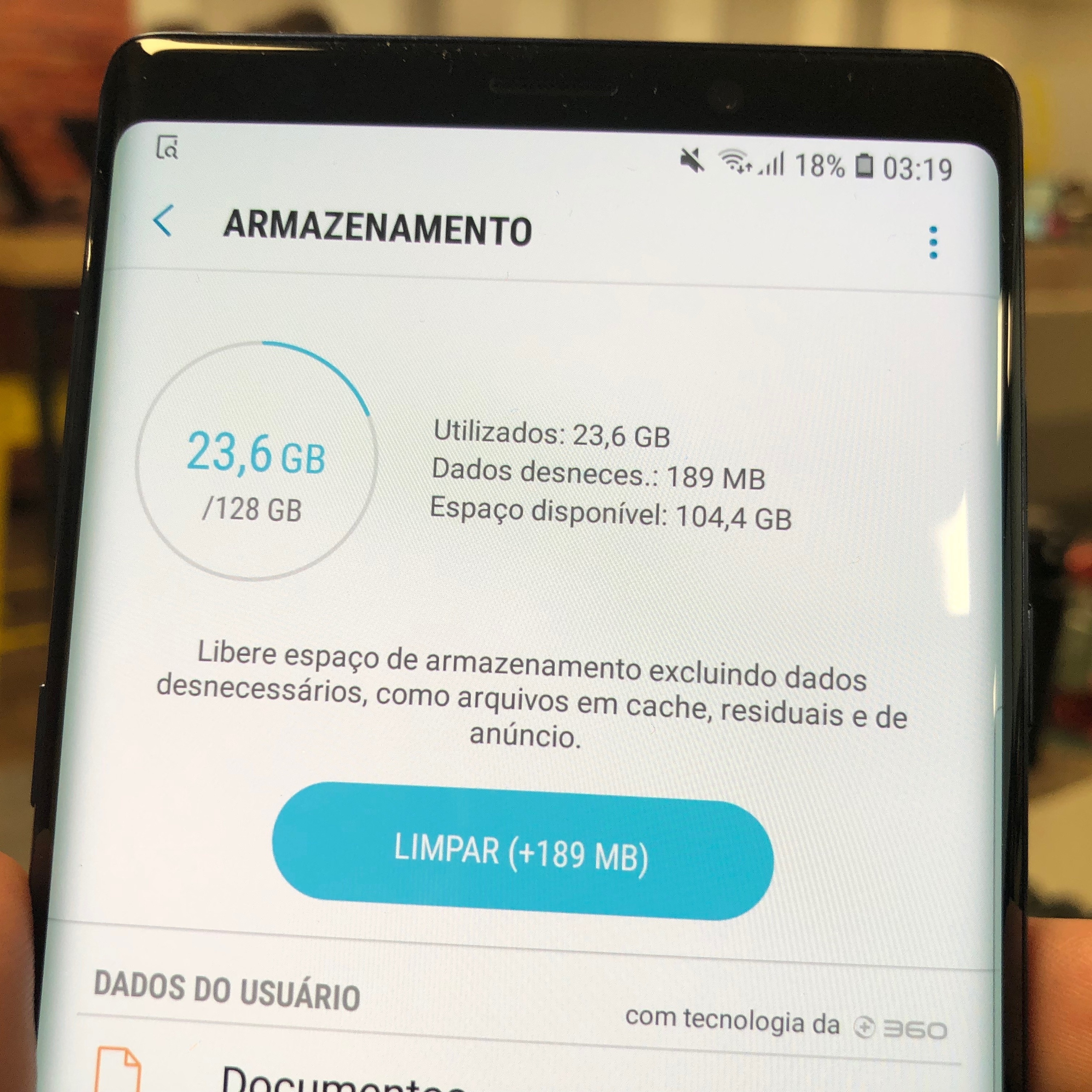 Para encher de fotos do WhatsApp: qual celular tem mais espaço pra você? -  23/01/2019 - UOL TILT
