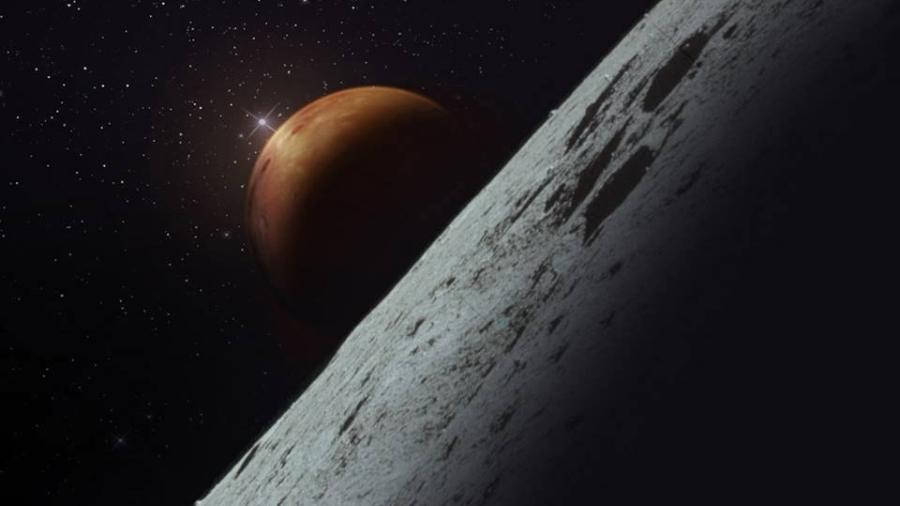 Se rochas do planeta vermelho forem parecidas, é possível que bactérias estejam presentes na superfície de Marte - Reprodução