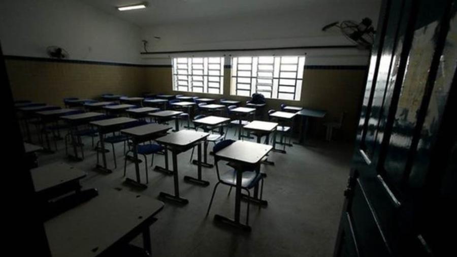 Brasil avançou em alguns pontos da educação, mas ainda está longe de grande parte das metas estipuladas por um plano que virou lei em 2014 - Secretaria de Educação de Pernambuco/BBC