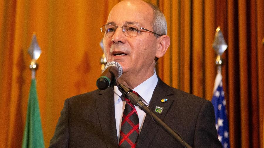 General Juarez Cunha, presidente dos Correios -  Romério Cunha/VPR
