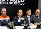 Doria pedirá ao governo federal R$ 350 milhões para obras contra enchentes - Divulgação/Flickr do Governo de São Paulo