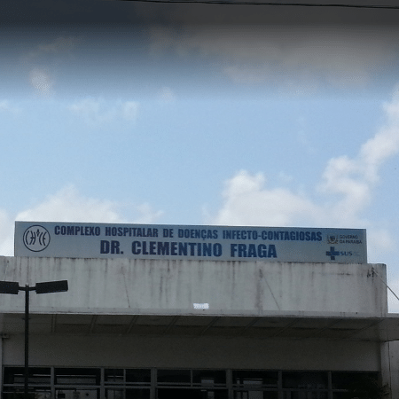 Publicitário estava internado no Hospital Clementino Fraga, em João Pessoa - Reprodução