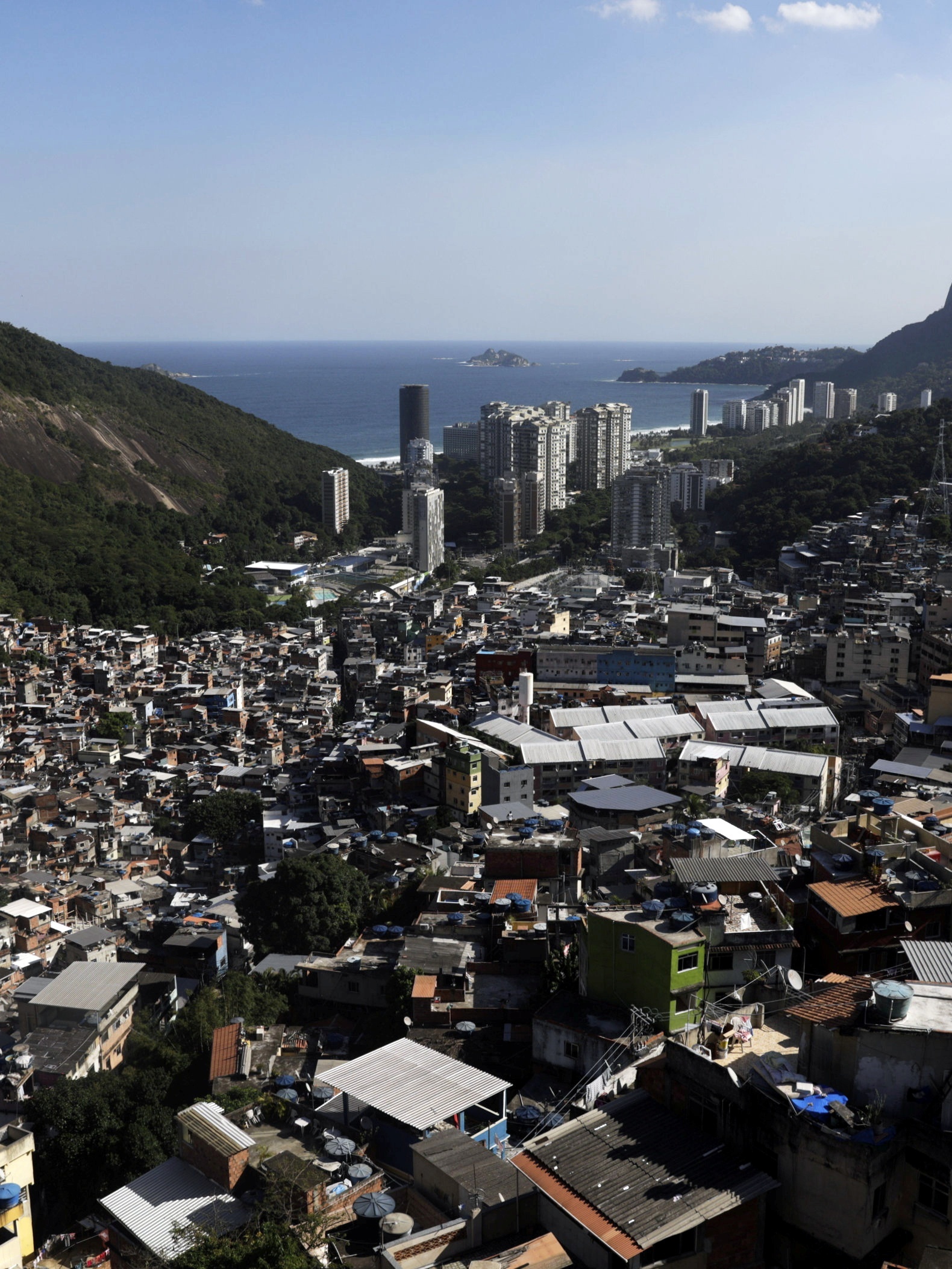 Coronavirus Mortes Em Favelas Do Rio Aumentam Oito Vezes Em Um Mes