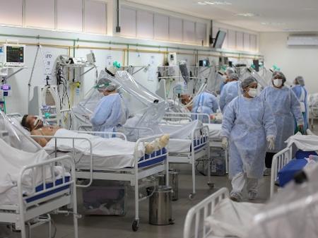 1 ano de covid: 2 a cada 3 doentes intubados em UTI morreram no Brasil