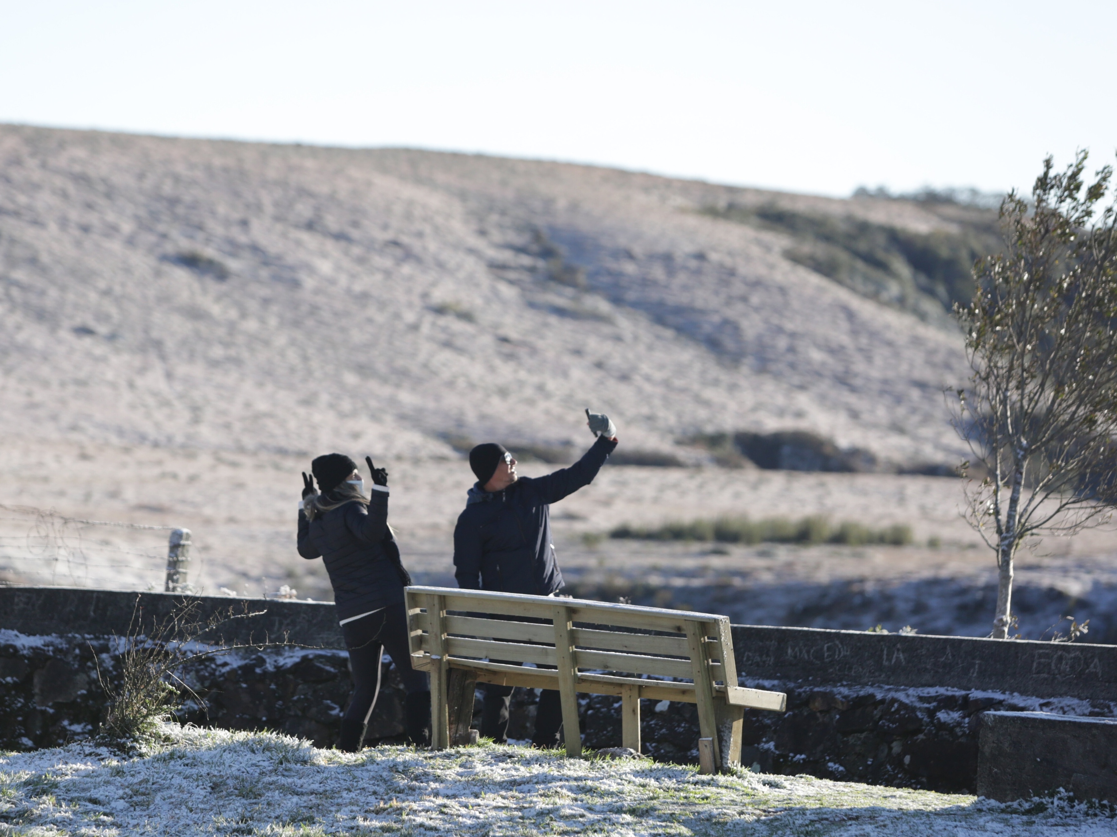 Onda de frio traz alerta para aglomerações e disseminação do coronavírus