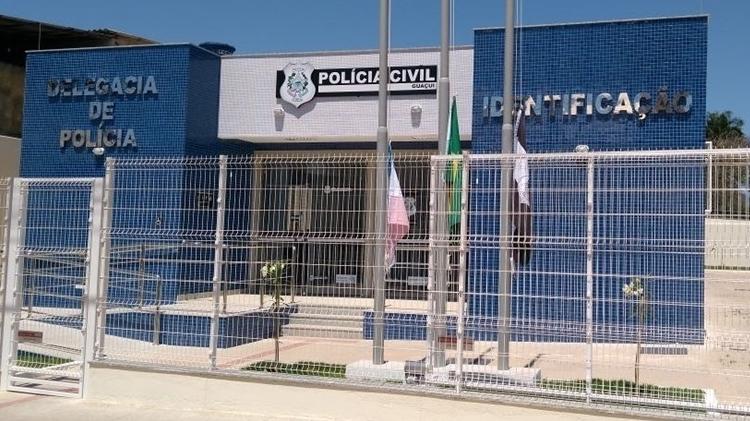 Suspect of amputating members of rivals is arrested at the 2nd Regional Police Station of Vila Velha (ES) - Nota de Prensa / PCES - Nota de Prensa / PCES 