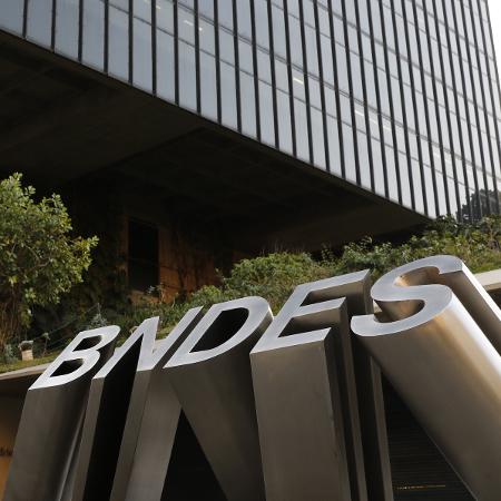 Edifício sede do BNDES, no centro do Rio - Fernando Frazão/Agência Brasil