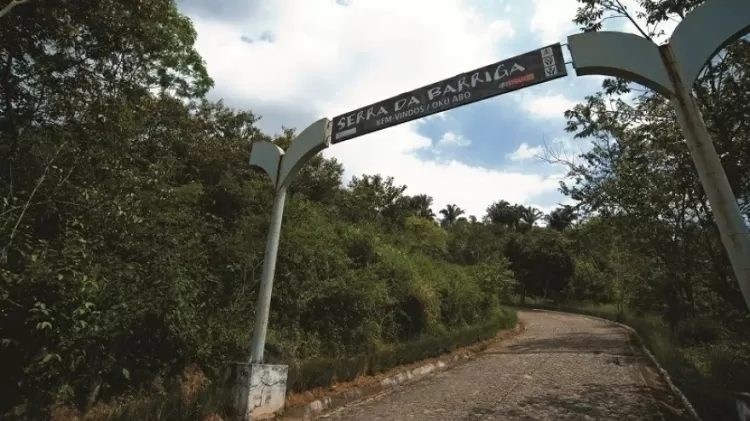 Acesso à Serra da Barriga, onde existiu o Quilombo dos Palmares - Iphan - Iphan