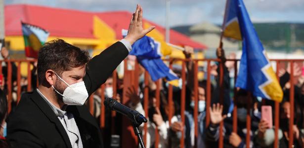 Quién es Gabriel Boric, el nuevo presidente de Chile