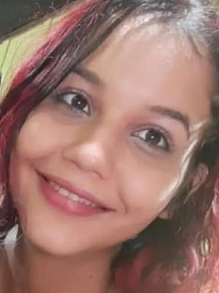 Polícia Civil registrou a morte de  Ângela Rocha Pereira, 23, como feminicídio  - Reprodução/Facebook