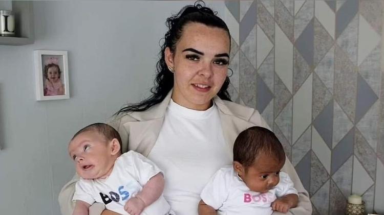 Chantelle Broughton has a Nigerian maternal grandfather and is married to Ashton, who is half Jamaican and half Scottish.