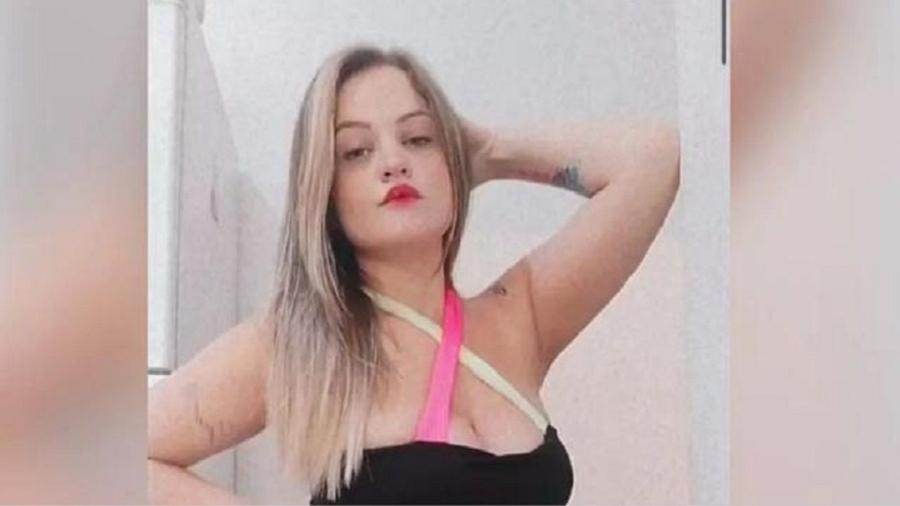 Thainá Krishna Russo, 27, grávida de dois meses, desapareceu após comunicar namorado que não faria aborto - Reprodução