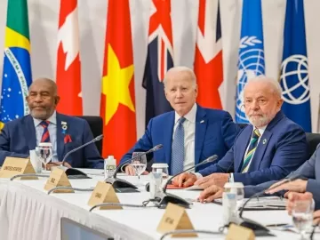 G7 convida Lula para cúpula; Brasil condiciona ida à reunião sobre Ucrânia