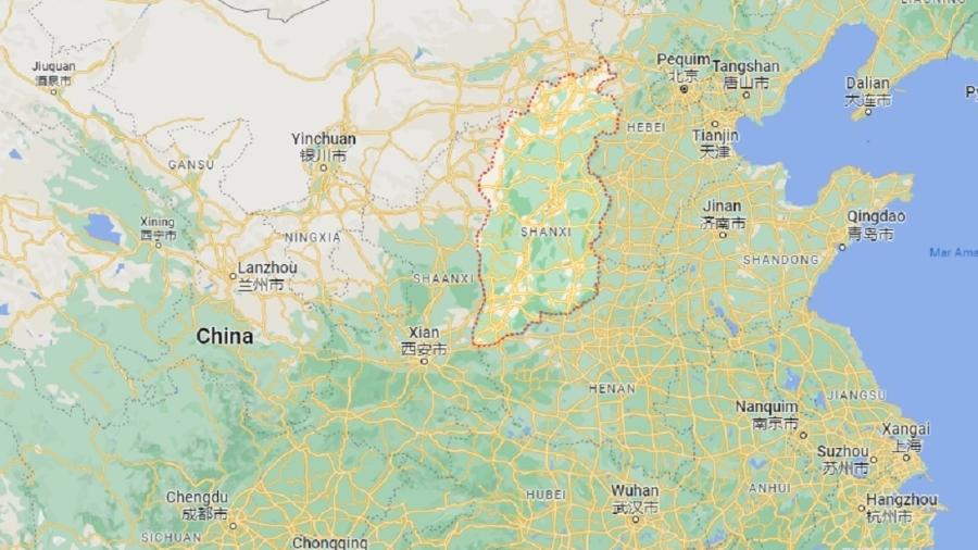 Explosão ocorreu em mina da província de Shanxi