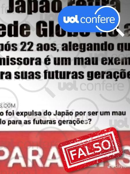 29.fev.2024 - Decisão foi tomada pela própria TV Globo como uma decisão de negócio, em 2019