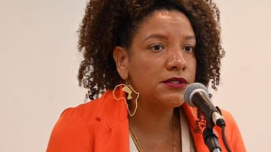 Renata Souza, deputada estadual pelo PSOL no Rio - Reprodução/Instagram