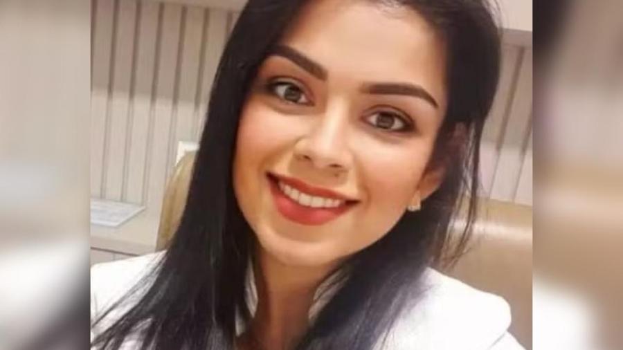 Médica Fernanda Nayara Cardoso morreu em acidente de carro na GO-173 - Reprodução de redes sociais