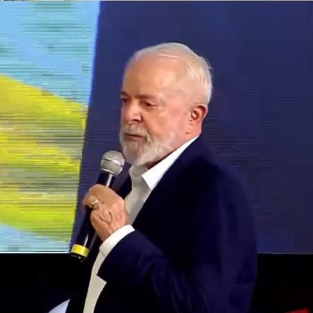 20.06.24 - O presidente Lula (PT) em evento de Educação no Ceará