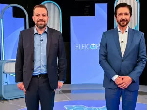 Boulos encaixa perguntas incisivas, mas debate não muda curso da eleição 