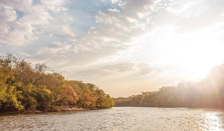 Rio Aquidauana Rio Aquidauana