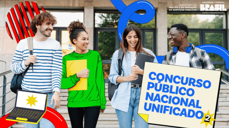 Segunda edição do Enem dos Concursos Segunda edição do Enem dos Concursos