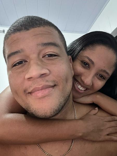 Márcia e Fellipe tinham curiosidade de saber como era uma pousada liberal Márcia e Fellipe tinham curiosidade de saber como era uma pousada liberal