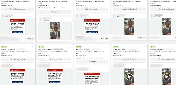 Fraude do INSS: Anúncios falsos prometem ressarcir até R$ 15 mil; é golpe