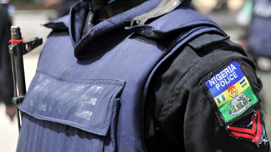 Polícia da Nigéria